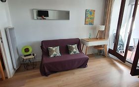 Studio cabine en bord de mer, à La Grande-Motte